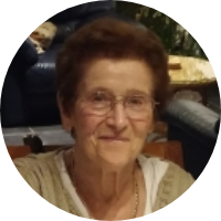 Mariette MAHOUX veuve de Joseph WARZEE