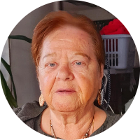 Germaine TENRET