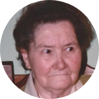 Marie-Françoise Krier  dite Mimie